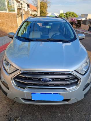 FORD ECOSPORT 2.0 DIRECT FLEX TITANIUM AUTOMÁTICO FORD ECOSPORT 2.0 DIRECT FLEX TITANIUM AUTOMÁTICO